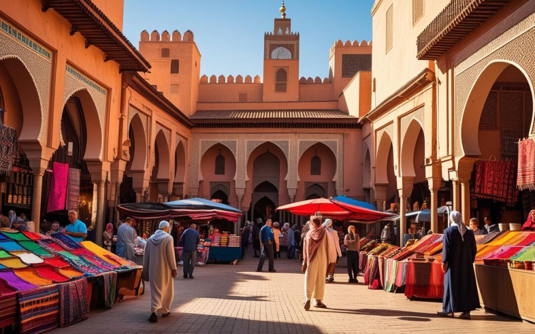 Terzo trimestre della Difesa Civica in Marocco