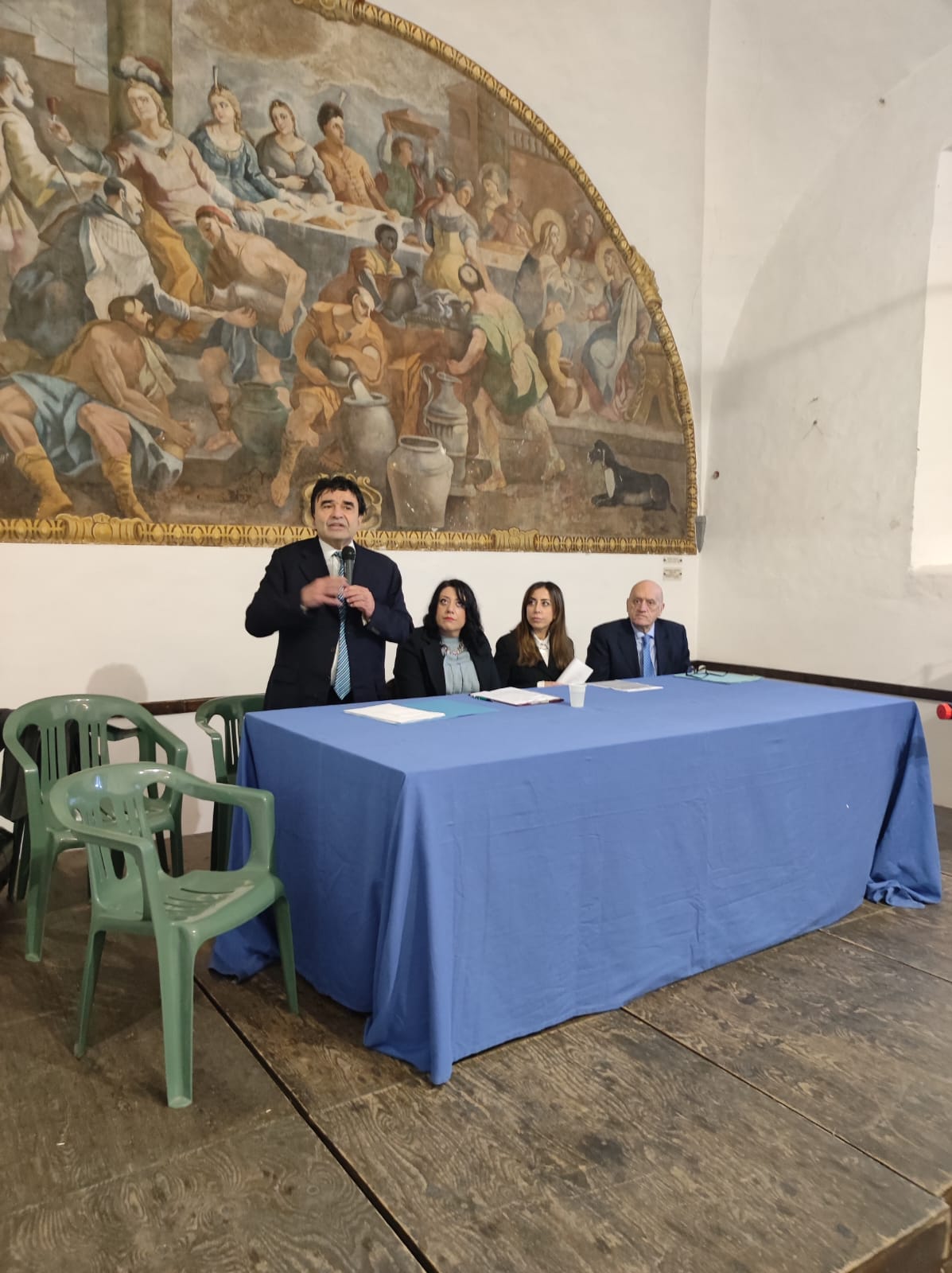 IL DI FENSORE CIVICO PER LA VERITA’ E LA DIGNITA’ DELLA PERSONA
