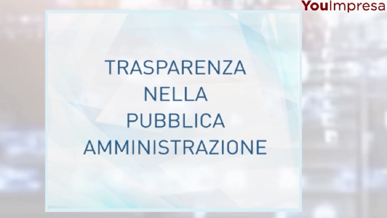 DIFESA CIVICA PER CONSEGUIRE TRASPARENZA EMERITO NELLA  P.A