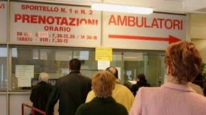 DIFESA CIVICA CONTRO LA BARBARIE DELLE LISTE D’ATTESA