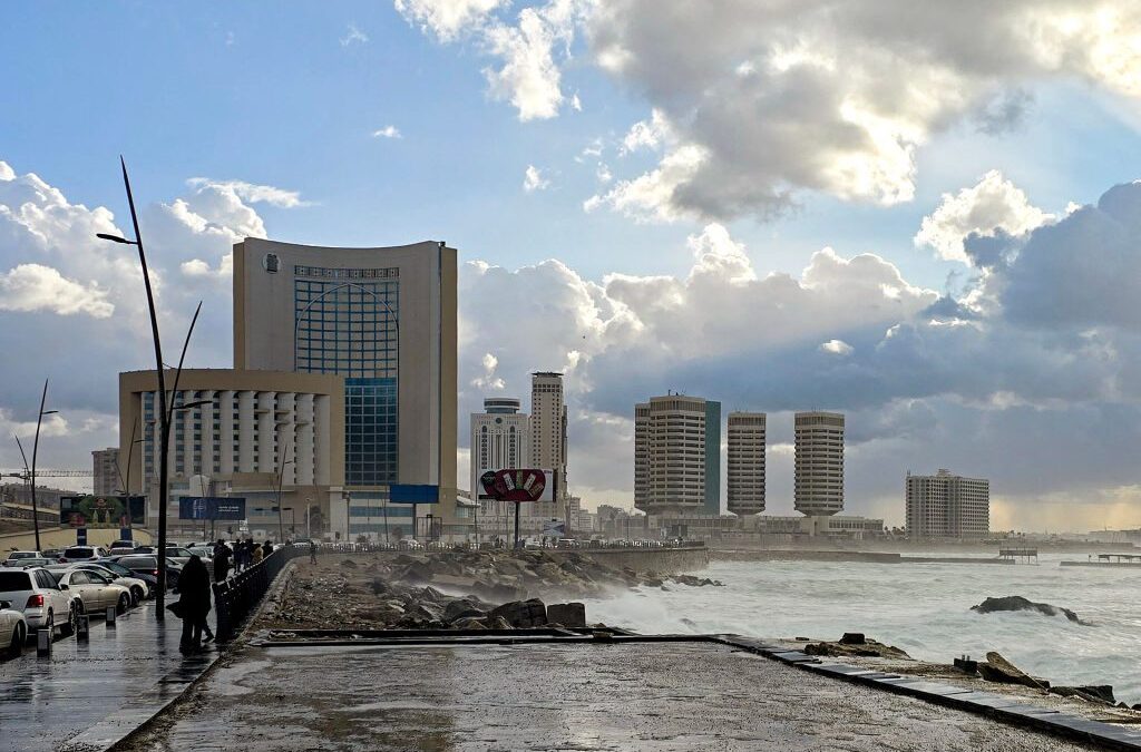 Secondo trimestre 2025 della Difesa Civica in Libia