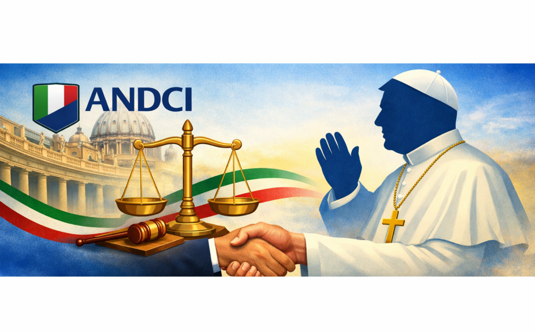 DIFESA CIVICA DAL SANTO PADRE: UN COLLOQUIO COSTANTE