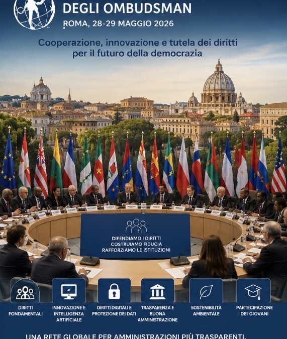 LA DIFESA CIVICA NEL MONDO: EVOLUZIONE, RUOLO E NUOVE SFIDE