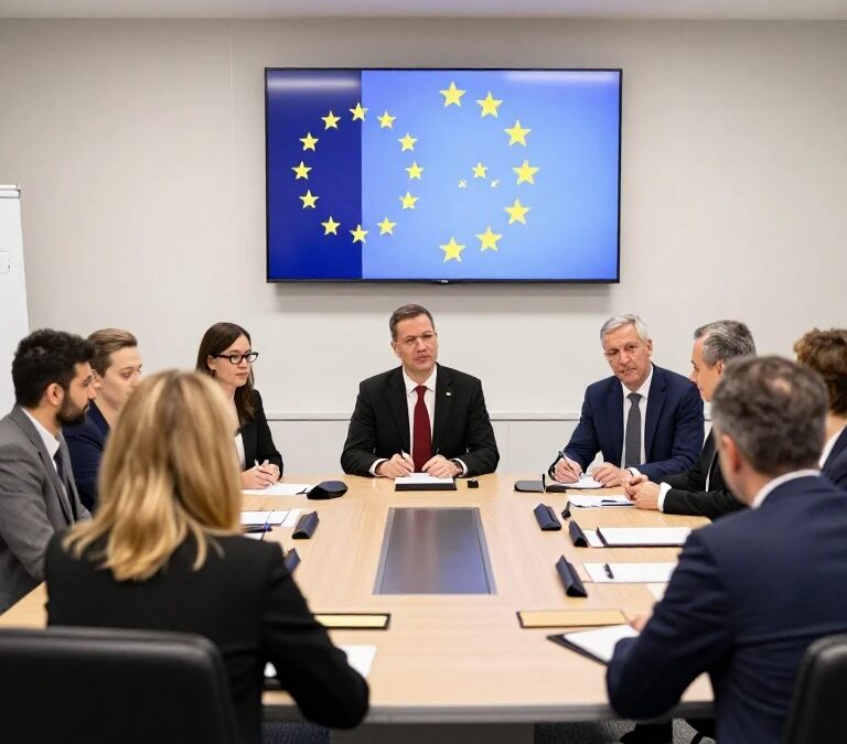 IL MEDIATORE EUROPEO E LA NUOVA STAGIONE DELLA TRASPARENZA